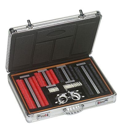 Caja de pruebas ESS 260