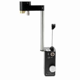 Tonómetro de aplanación digital DAT 500 con adaptador