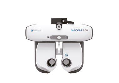 Visión-R 800 completo